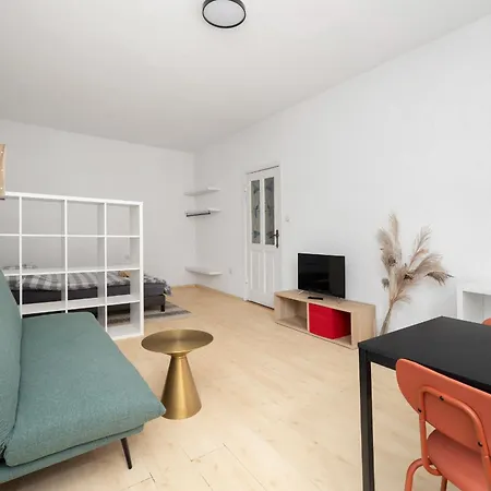 Wrzeszcz 11 Apartmán Gdaňsk