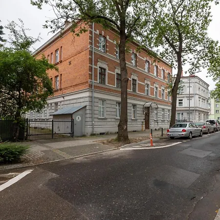 Apartmán Wrzeszcz 11 *