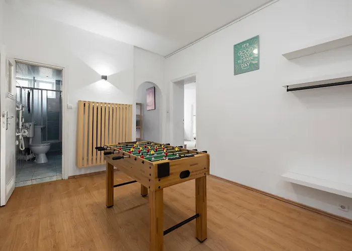 Wrzeszcz 11 公寓 *