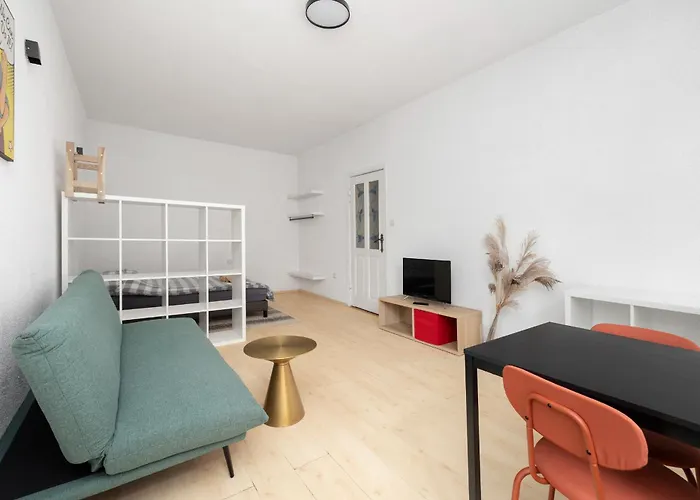 Wrzeszcz 11 Daire Gdansk