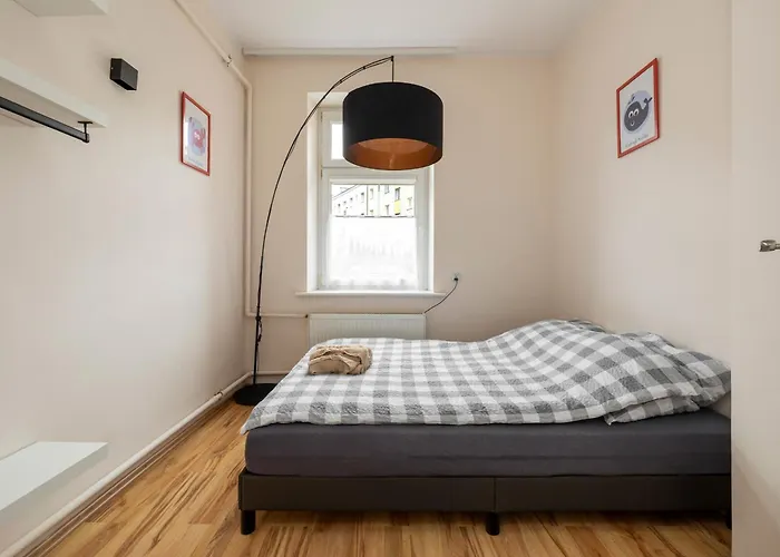 Wrzeszcz 11 شقة غدانسك