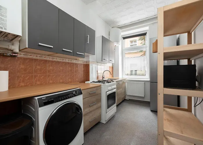 Wrzeszcz 11 شقة *