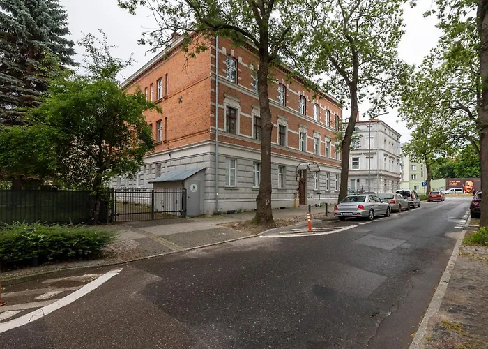 شقة Wrzeszcz 11 *